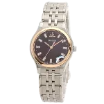 Pink Rose Gold Seiko Watch