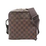 Brown Canvas Louis Vuitton Olav