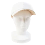 White Cotton Louis Vuitton Hat