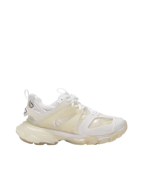 White Rubber Balenciaga Sneakers