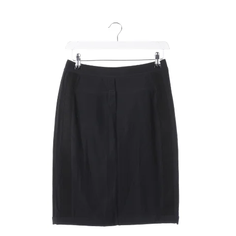 Black Fabric Marc Cain Sports Skirt