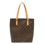 Brown Canvas Louis Vuitton Vavin