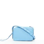 Blue Leather Proenza Schouler Crossbody Bag