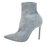 Blue Denim Gianvito Rossi Boots