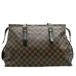 Brown Leather Louis Vuitton Chelsea