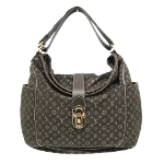 Brown Canvas Louis Vuitton Romance