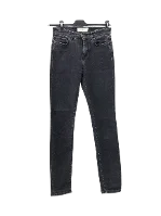 Blue Cotton Max Mara Jeans