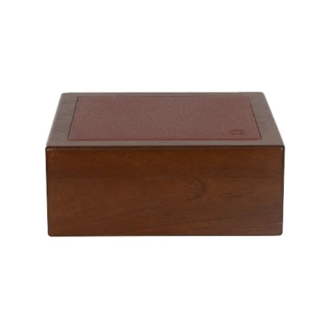 Brown Leather Hermès Case