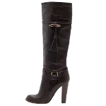 Brown Leather Dolce & Gabbana Boots