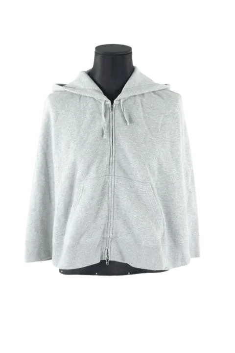 Grey Cotton Ralph Lauren Sweater