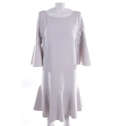 Grey Polyester Blumarine Dress
