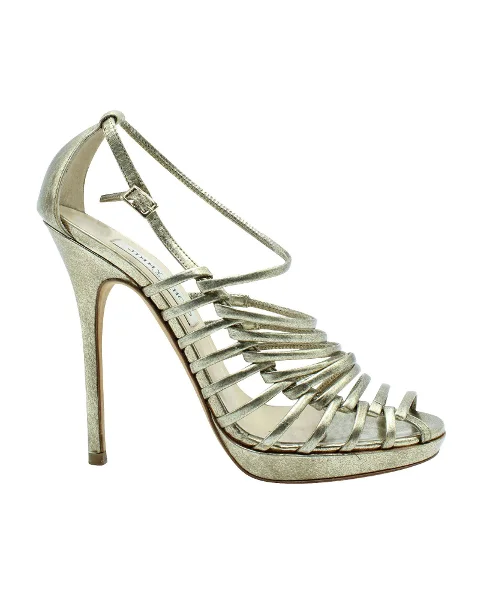 JIMMYCHOO 02.FEL IN.SAE サンダル-