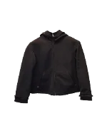 Black Nylon Prada Jacket