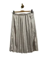 Grey Polyester Isabel Marant Skirt