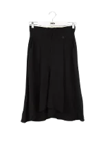 Black Fabric Isabel Marant Skirt