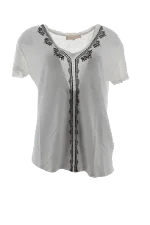 White Wool Vanessa Bruno Top