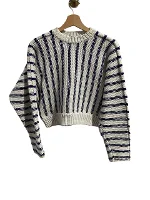 Blue Cotton Alexander Wang Sweater