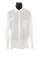 White Cotton Gerard Darel Shirt