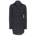 Black Cotton Michael Kors Shirt