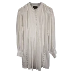 White Cotton Isabel Marant Shirt