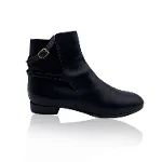 Black Leather L'autre chose Boots