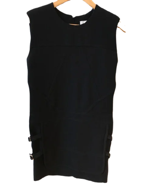 Black Polyester IRO Dress