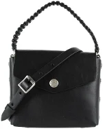 Black Leather Rag & Bone Tote