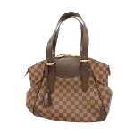 Brown Canvas Louis Vuitton Verona