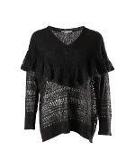 Black Wool Stella McCartney Sweater