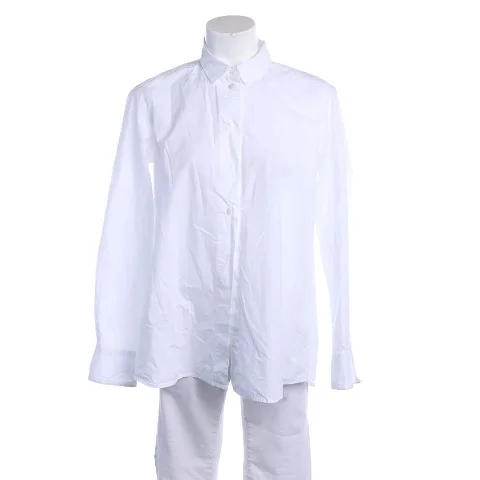 White Cotton Marc o'polo Shirt