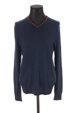 Blue Wool Paul Smith Sweatshirt