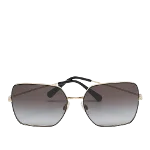 Black Acetate Dolce & Gabbana Sunglasses