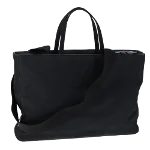 Black Nylon Prada Handbag