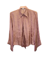 Beige Polyester Etro Top