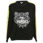 Black Fabric Kenzo Sweater