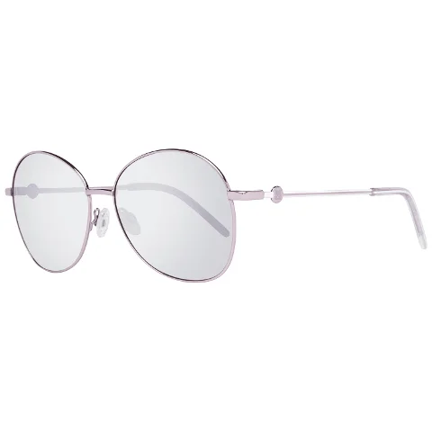 Blue Metal Missoni Sunglasses
