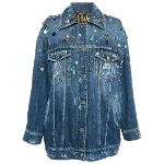 Blue Denim Dolce & Gabbana Jacket