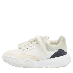 Multicolor Leather Alexander McQueen Sneakers