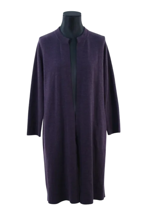 Purple Wool Kenzo Sweater