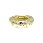 Gold Yellow Gold Chaumet Ring