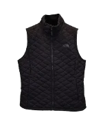 Black Nylon The North Face Vest