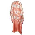 Pink Silk Emilio Pucci Dress