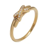 Gold Yellow Gold Chaumet Ring