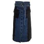 Blue Denim SEA New York Skirt