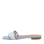 Blue Canvas Malone Souliers Sandals