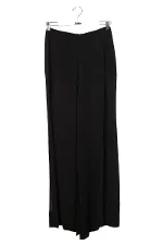 Black Fabric Paco Rabanne Skirt