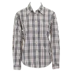 Multicolor Cotton Burberry Shirt