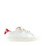 White Leather Givenchy Sneakers