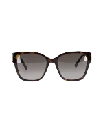 Brown Acetate Givenchy Sunglasses