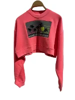 Pink Cotton Alexander Wang Sweater